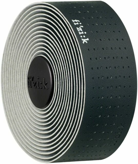 Fizik Tempo Microtex Classic 2mm Bike Handlebar Tape Black