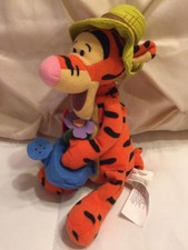 NEW Disney MAY Tigger of the Month From 2001 New in Bag Winnie the Pooh Friend