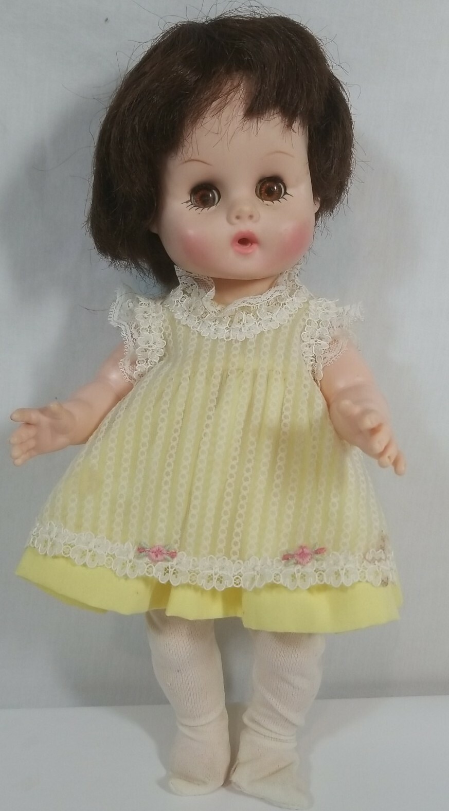 Винтажная кукла Джинни от Vogue Vintage Vogue Ginny Baby 12" vinyl wit...