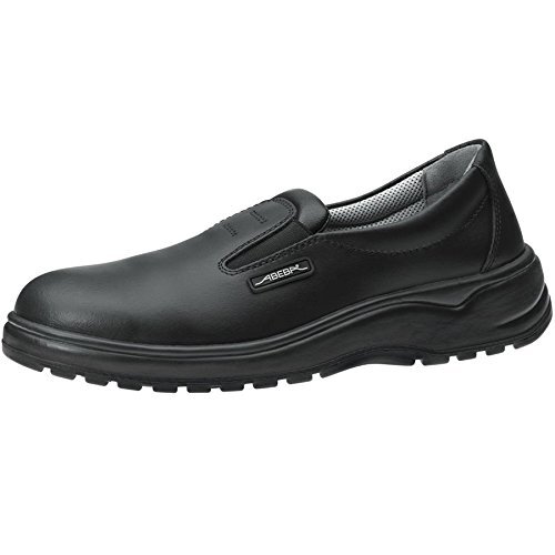 Abeba - Chiusa Unisex adulti, Black, 35 EU