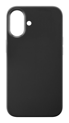Cellularline Sensation Case Apple iPhone 16 schwarz Backcover Schutzhülle NEU