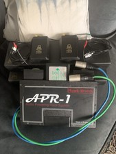 Audio Development Ad 2020 Radio Mic System