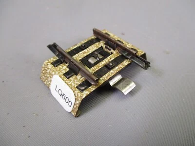 LQ600 MARKLIN 5110 Train Ho 1/87 1 rail droit avec ballast 22,5 mm - Photo 1/3