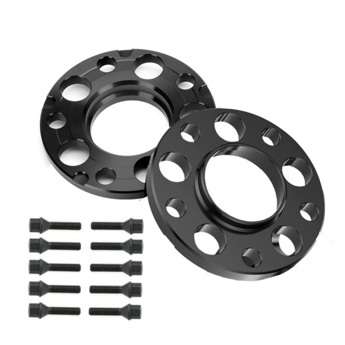 15mm 5x112 Hubcentric Wheel Spacers For Benz W203 W204 W202 W219 ML500 ML350 - Picture 1 of 4