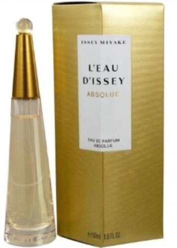 L'eau D'issey Absolue 1,6 oz por Issey Miyake Eau de Parfum Spray para mujer Foto 2 de 2