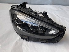 Original Mercedes W206 C-Klasse LED Performance Scheinwerfer rechts A2069064003