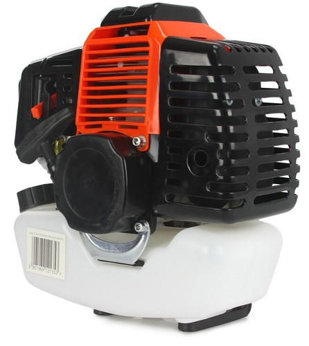 Benzinmotor 2Takt für Rasenmäher Freischneider Rasentrimmer 5,2 PS