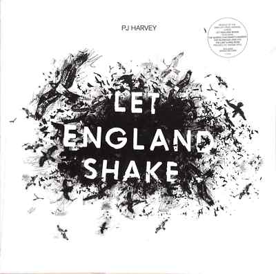 PJ Harvey / LET ENGLAND SHAKE (180G LP + MP3) / Island / 0725402 / 12 Inch