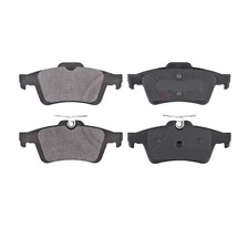 Set Beläge Schuhe Bremsbeläge Hinten für Renault Laguna III (BT0/1)