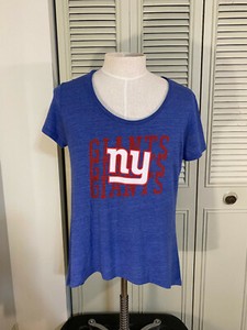 New York NY Giants NFL Team Apparel 