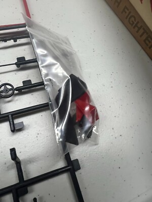 Protar Ferrari F1 88 L'ultimo Turbo 1/24 1988 F1 car note
