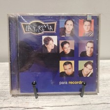 La Firma Para Recordar Spanish Cd NEW SEALED