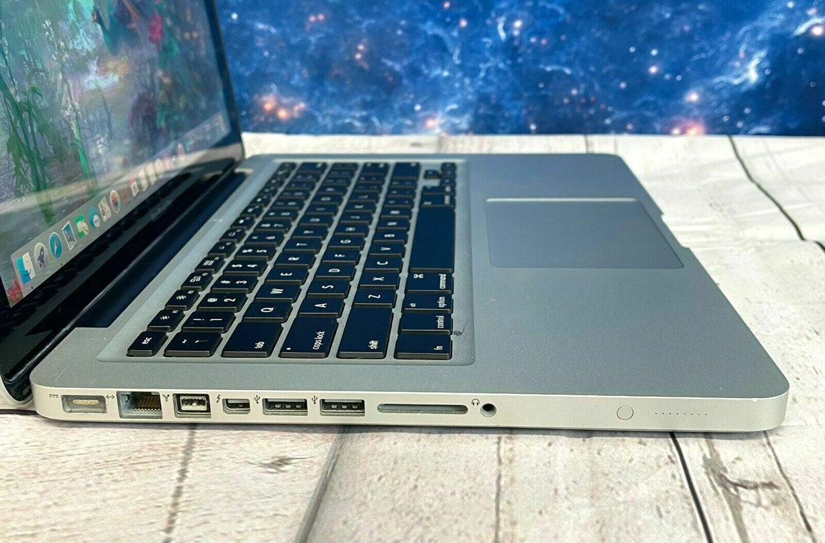 Apple Macbook Pro 13 Inch | i5 8GB RAM + 128GB SSD | OS High