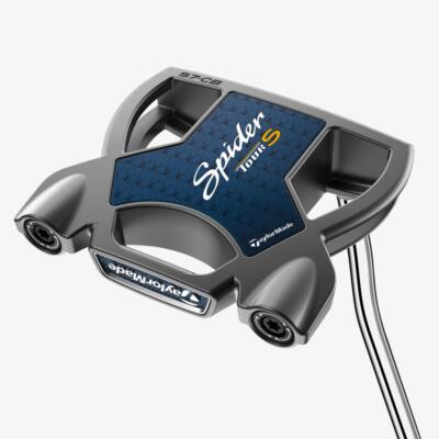 TAYLORMADE Spider Tour S Counter Balance DB Putter 38