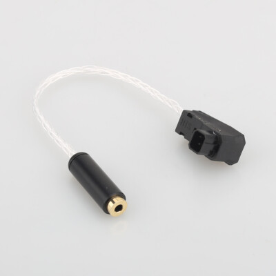 4-pin RSA/ALO Male to 2.5mm TRRS Female Balanced Earphone Audio Adapter Cable