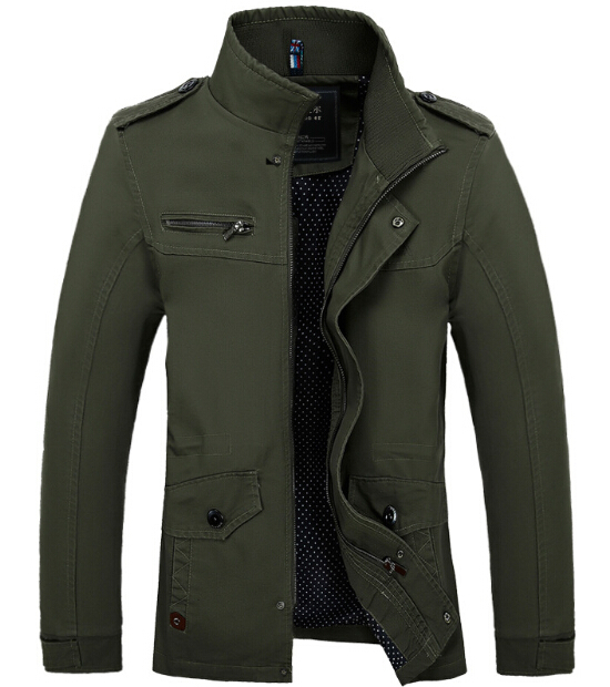 ALTRA Nuove giacche casual moda uomo cappotto distintivi giacca frangivento