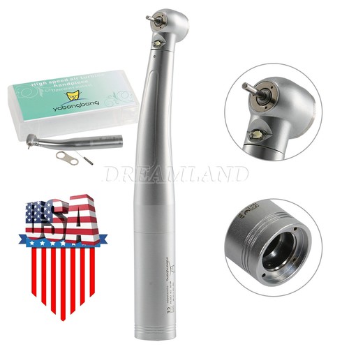2 Stück Kavo Style Dental LED E-Generator High Speed Handstück Turbine - Bild 6 von 18
