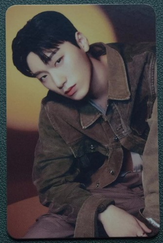 ATEEZ Golden Hour Part 1 10th Album Member Photocards Official Various Versions - Picture 50 of 115