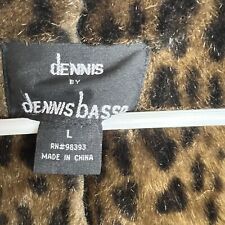 Dennis Basso Animal Print Coats & Jackets for Women for sale Dennis Basso Animal Print Coats & Jackets for Women for sale