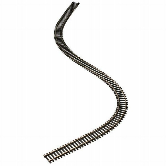 Atlas HO Code 100 Super-Flex Track