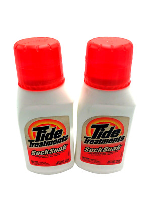 Tide Treatments Stain Remover Treatment Yellow Out 15 oz RARE VERY HTF (2)