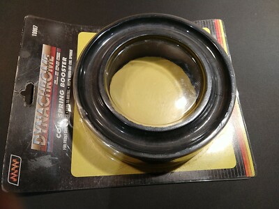 Make Waves Dyna Chrome Coil Spring Booster #18907 New In Package