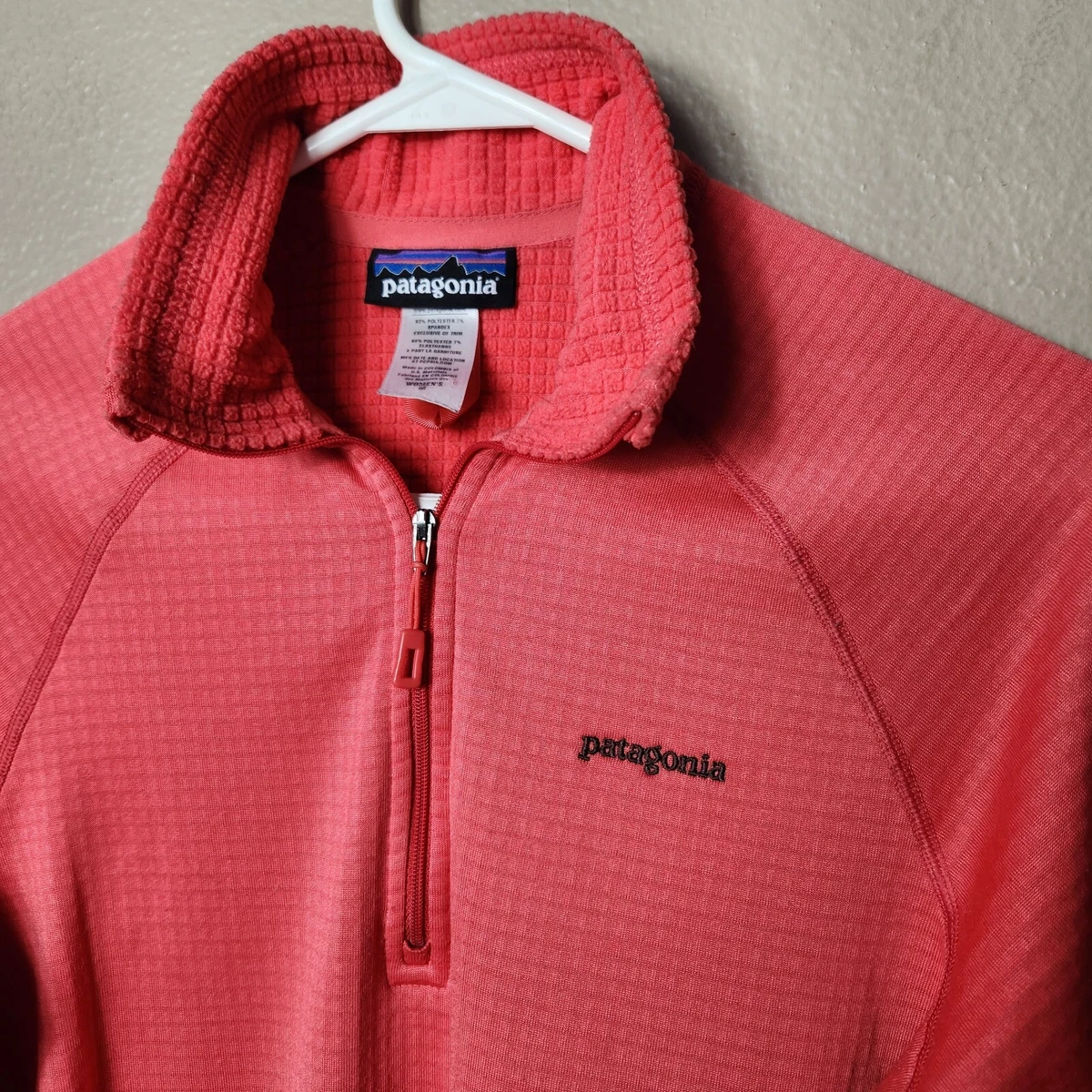 Patagonia r1 pullover women's cheap