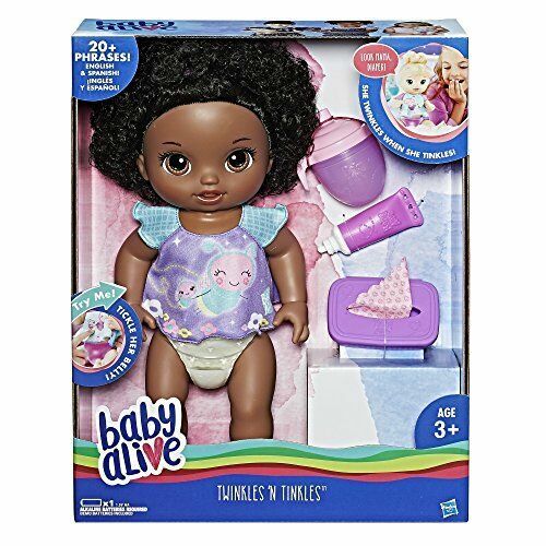 baby alive twinkles