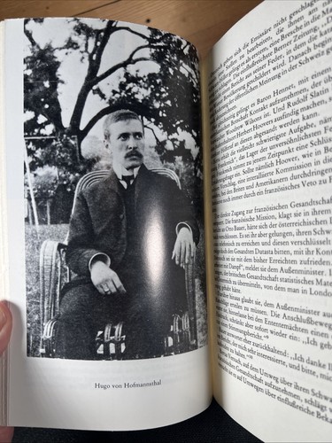 In meinem Salon ist Österreich by Lucian O. Meysels (1985 Hardcover DJ) - Picture 8 of 8