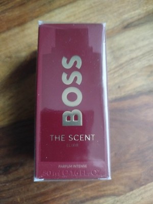 Hugo Boss The Scent Elixir Parfum Intense 50ml NEU OVP for Him Herren