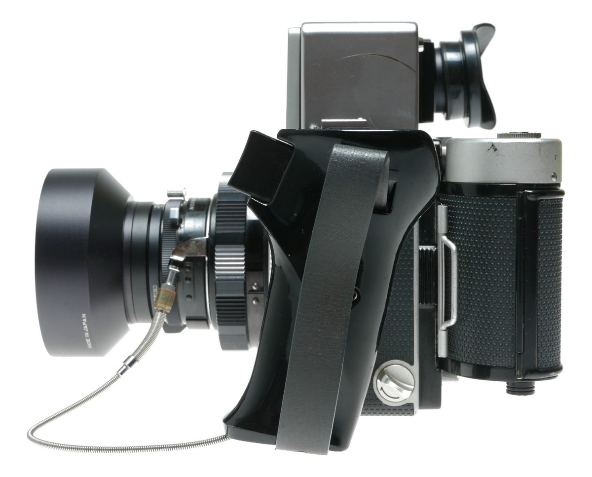 Mamiya Press Super 23 camera 100mm f/3.5 Grip set Xtra | eBay