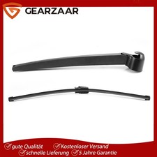 Wischerarm Hinten Satz Geeignet für VW Transporter V Bus Bj. 2003-2015 Gummi