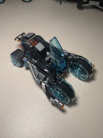 Lego Ultra Agents / Lego Agents Incomplete Set Lot (70-167,70162,70165,8969)