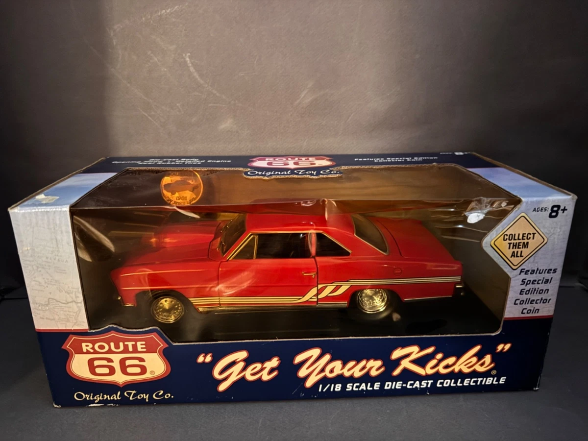 1 18 1966 Chevy Nova for sale | eBay