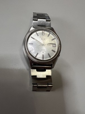 Seiko Five 5139-7010 Analog Automatic Men 51 Series 5 Dx 27 Stone