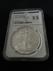 2013-W American Silver Eagle West Point Set Reverse Proof 9.9 NGC X NGCX