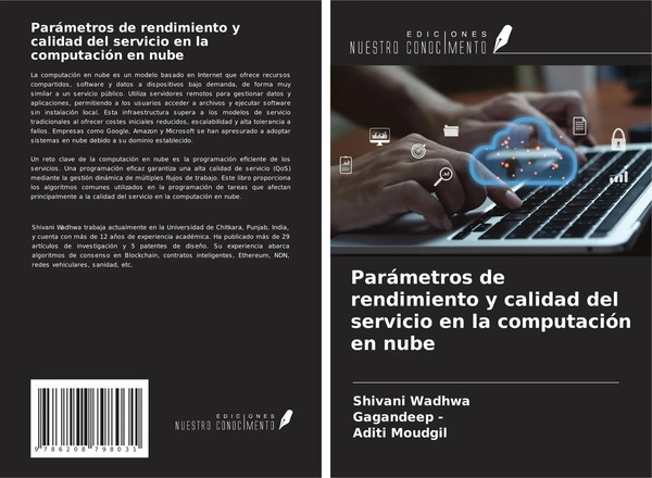 ParáMetros De Rendimiento Y Calidad Del Servicio En La ComputacióN En Nube Buch-image