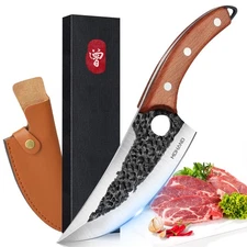 MDHAND Japanese Kitchen Knife | Perfect for all kitchen cutting and chopping