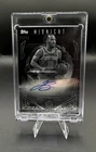 Topps Midnight 2025-26 Jalen Brunson Knicks Midnight Sun Signatures Auto /20