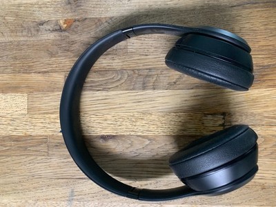 Beats by Dr. Dre Studio3 Over the Ear Wireless Headphones - Black