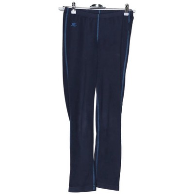 Bergans, Jogginghose, Größe: 164, Blau, Einfarbig, Fleece, Unisex (Kinder) #pUH