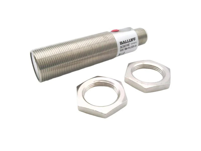 BALLUFF BOS 18M-PA-LR20-S4 / BOS18MPALR20S4 (NEW IN BOX)