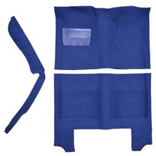 Carpet For 1964-66 Plymouth Barracuda Auto Wconsole Strip Pass Area Loop Carpet For 1964-66 Plymouth Barracuda Auto Wconsole Strip Pass Area Loop