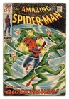 Amazing Spider-Man #71 GD- 1.8 1969