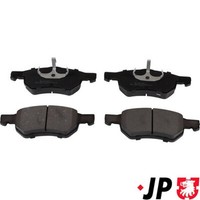 JP Group Bremsbelagsatz Scheibenbremse JP 5063600710 FüR RS Chrysler RG Voyager