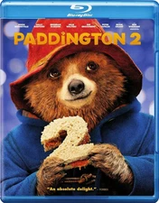 Paddington 2 Blu-ray  NEW