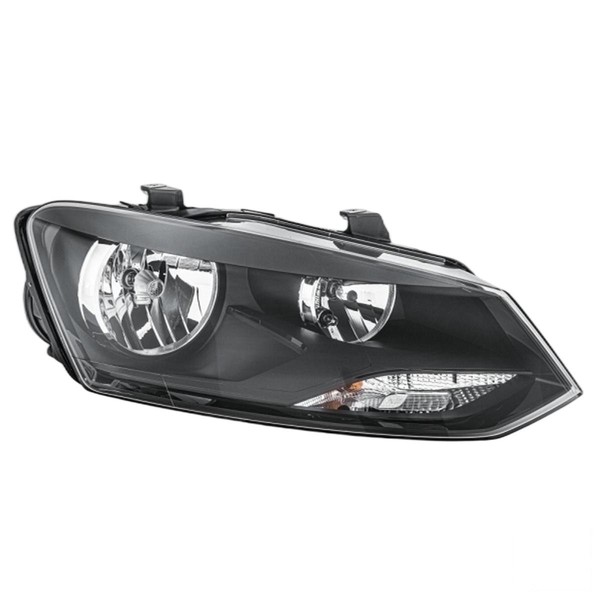 Hauptscheinwerfer Rechts 12 V PY21W Halogen Hella FüR U.A. VW Polo-image