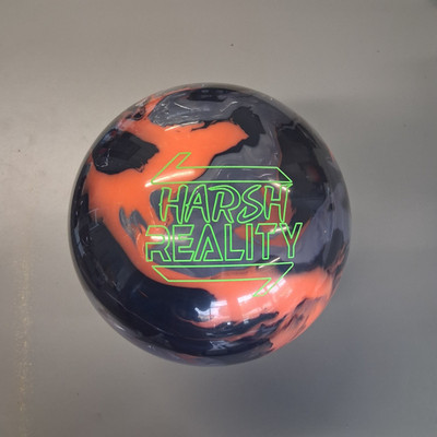 900Global Harsh Reality Pearl Bowling ball 15lb  1st quality  NEW IN BOX #073