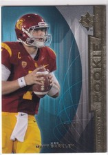 2013 UD ULTIMATE COLLECTION MATT BARKLEY RC SP ROOKIE /99 #125