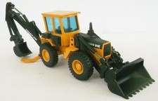Joal - Volvo BM 6300 articulated loader w backhoe - 1/50